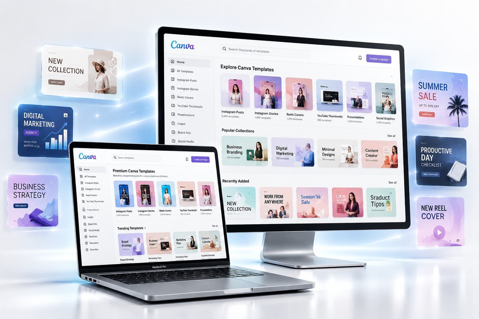 Canva Templates